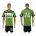 Juventus #24 Rugani SEC Away Soccer Club Jersey