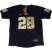 Pittsburgh Panthers 28 Dion Lewis Dark Blue NCAA Jerseys
