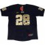 Pittsburgh Panthers 28 Dion Lewis Dark Blue NCAA Jerseys