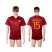 Roma #15 Vermaelen Red Home Soccer Club Jersey