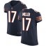 Nike Chicago Bears #17 Anthony Miller Navy Blue Team Color Mens Stitched NFL Vapor Untouchable Elite Jersey