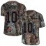 Nike Tennessee Titans #10 Adam Humphries Camo Mens Stitched NFL Limited Rush Realtree Jersey