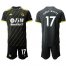 Wolves #17 Gibbs-White Away Soccer Club Jersey