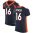 Nike Denver Broncos #16 Bennie Fowler Navy Blue Alternate Mens Stitched NFL Vapor Untouchable Elite Jersey