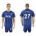 Tottenham Hotspur #27 Wimmer Away Soccer Club Jersey