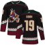 Adidas Arizona Coyotes #19 Shane Doan Black Alternate Authentic Stitched NHL Jersey