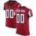 Nike Atlanta Falcons Customized Red Team Color Stitched Vapor Untouchable Elite Mens NFL Jersey