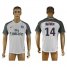 Paris Saint-Germain #14 Matuidi Away Soccer Club Jersey