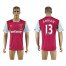 West Ham United #13 Adrian Home Soccer Club Jersey