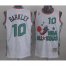 Phoenix Suns 10 Charles Barkley 1996 All Star White Throwback NBA Jersey Cheap
