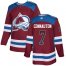 Adidas Colorado Avalanche #7 Kevin Connauton Burgundy Home Authentic Drift Fashion Stitched NHL Jersey