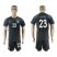 France #23 Costil Away Soccer Country Jersey