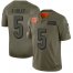 Nike Cincinnati Bengals #5 Ryan Finley Camo Mens Stitched NFL Limited 2019 Salute To Service Jersey