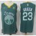 Mens Nike Golden State Warriors #23 Draymond Green Green NBA Authentic Jersey
