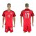 USA #17 Altidore Away Soccer Country Jersey