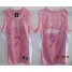 Cheap Women New York Knicks 7 Carmelo Anthony Pink Jerseys