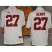Alabama Crimson Tide 27 Derrick Henry White NCAA Football Jerseys
