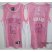 Cheap Women Orlando Magic 12 Dwight Howard Pink Jersey