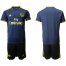 Arsenal Blank Third Soccer Club Jersey