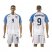 USA #9 Johannsson Home Soccer Country Jersey