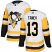 Adidas Pittsburgh Penguins #13 Brandon Tanev White Road Authentic Stitched NHL Jersey