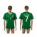 Mexico #7 M.Layun Green Home Soccer Country Jersey