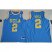 UCLA Bruins #2 Lonzo Ball Blue Authentic Basketball Stitched NCAA Jersey