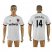 West Ham United #14 Obiang Away Soccer Club Jersey