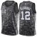 Mens Nike San Antonio Spurs #12 LaMarcus Aldridge Black NBA Swingman City Edition 2018-19 Jersey