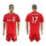 Toronto FC #17 Altidore Home Soccer Club Jersey