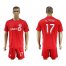 Toronto FC #17 Altidore Home Soccer Club Jersey