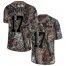 Nike New Orleans Saints #17 Emmanuel Sanders Camo Youth Stitched NFL Limited Rush Realtree Jersey