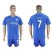 Chelsea #7 Kante Home Soccer Club Jersey