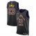 LeBron James Los Angeles Lakers Nike Unisex 2023/24 Swingman Jersey – Black – City Edition
