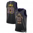 LeBron James Los Angeles Lakers Nike Unisex 2023/24 Swingman Jersey – Black – City Edition
