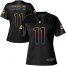 Nike Cincinnati Bengals #11 John Ross III Black Womens NFL Fashion Game Jersey