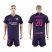 Barcelona #20 Roberto Away Soccer Club Jersey