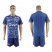Ajax Blank Away Soccer Club Jersey