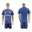 Ajax Blank Away Soccer Club Jersey