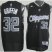 Revolution 30 Los Angeles Clippers #32 Blake Griffin Black Swingman NBA Jerseys Cheap