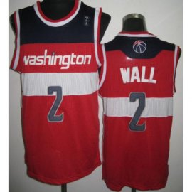Washington Wizards 2 John Wall Red Revolution 30 NBA Jerseys Cheap