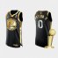 Golden State Golden State Warriors #0 Gary Payton II Mens Nike Golden Black 2021-22 NBA Finals Champions Authentic Jersey Mens