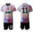 Juventus #11 D.Costa Anniversary Soccer Club Jersey