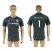 Chelsea #1 Begovic Black Soccer Club Jersey
