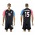 USA #15 Beckerman Away Soccer Country Jersey