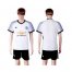Manchester United Blank White Soccer Club Jersey