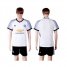 Manchester United Blank White Soccer Club Jersey