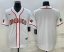 Mens USA Baseball Blank 2023 White World Classic Stitched Jerseys