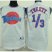 Space Jam Tune Squad Tweety White Stitched Basketball Jersey