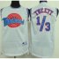 Space Jam Tune Squad Tweety White Stitched Basketball Jersey